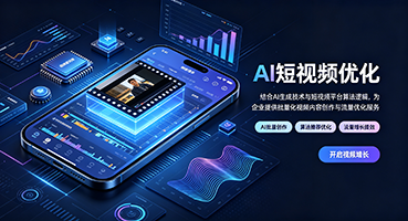 锦州AI 短视频优化